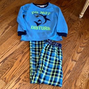 Dream Life pajamas size 6
